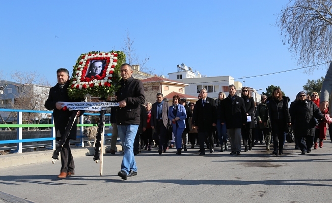Uğur Mumcu, ölümünün 27. yıldönümünde anıldı