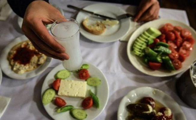 Bakanlık'tan flaş 'rakı' kararı