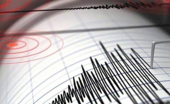 Elazığ'da deprem: 6.8!