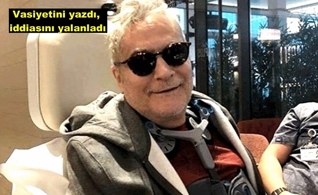 Mehmet Ali Erbil ünlü ismi kovdu!