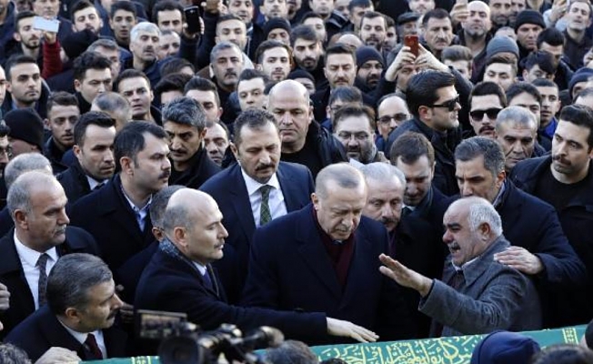 Cumhurbaşkanı Erdoğan Elazığ'da