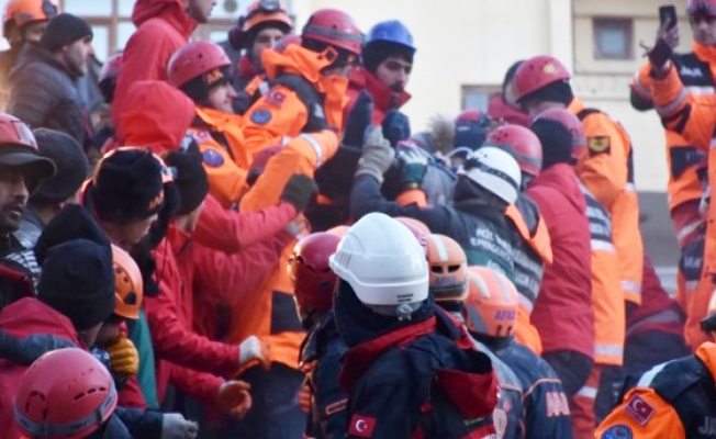 Spor camiası Elazığ için birleşti