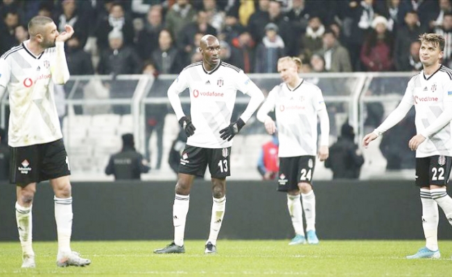 Beşiktaş yeniden başlıyor