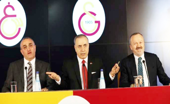 ‘Fatih Terim'le ayrı fikirdeysek ayrı yollara gideriz’