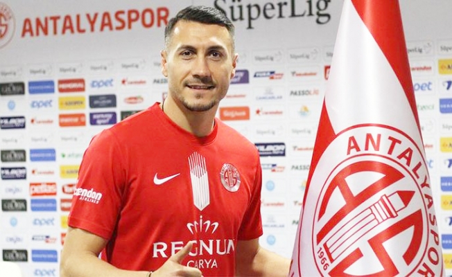 Adis Jahovic transferinde Antalyaspor gülen taraf