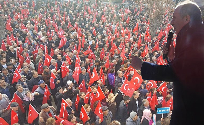 AKP'nin gizli referandum planı 'çakma kahramanlık mı?'