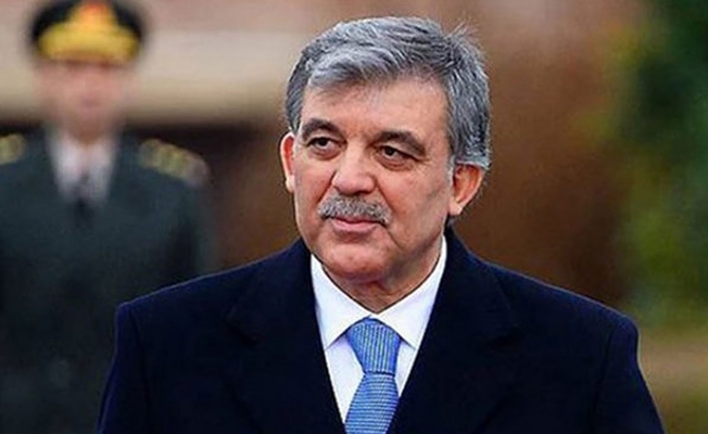 Abdullah Gül'den Elazığ depremi çıkışı