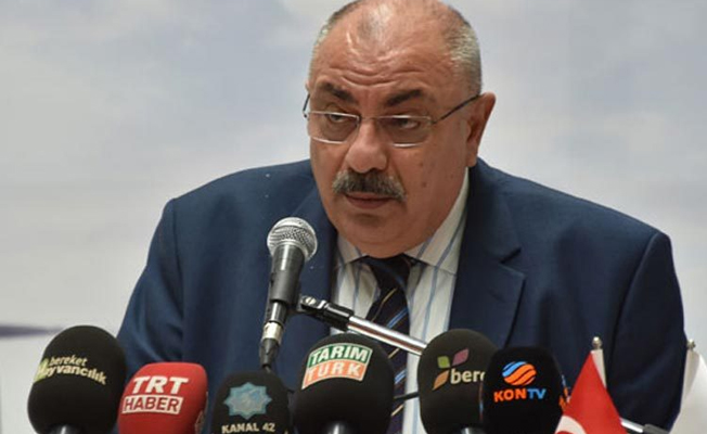 Tuğrul Türkeş: Başkanlığı Bahçeli gündeme getirdi