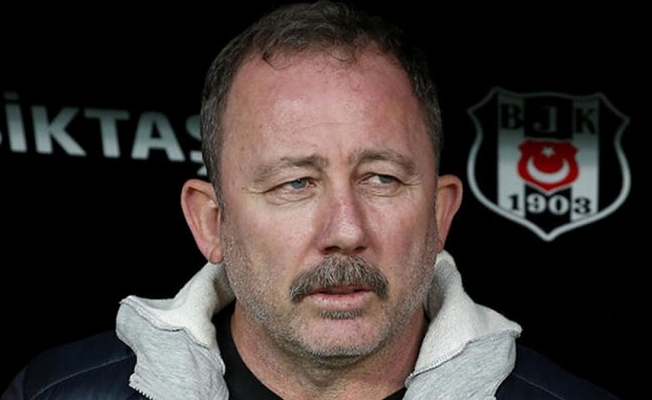 Sergen Yalçın'dan Beşiktaş açıklaması