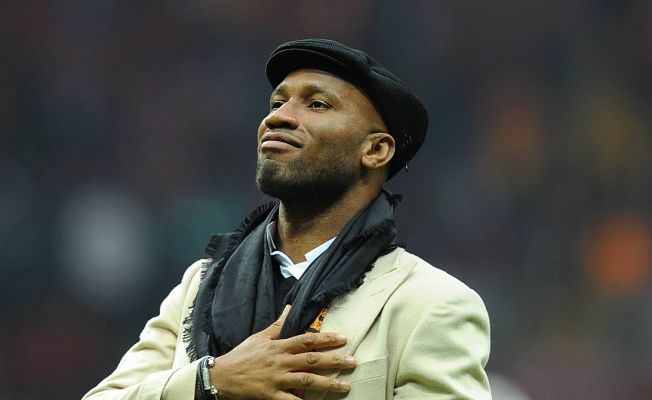 Galatasaray'da Didier Drogba sürprizi