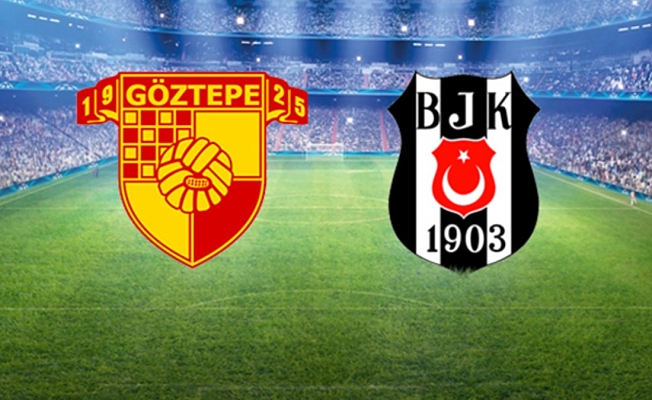Göztepe: 2 - Beşiktaş: 1