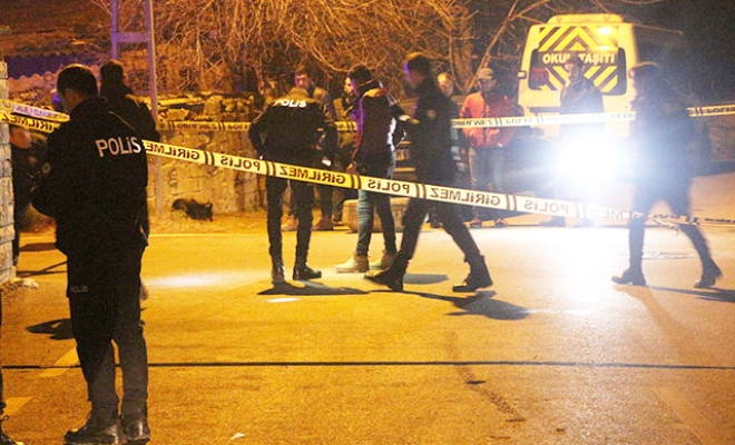Üsküdarlıları uyutmadılar: Silahlı çatışma!