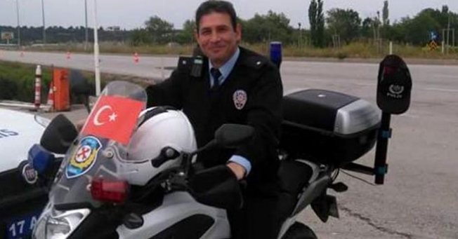 Komiser Yardımcısı görevi başında intihar etti