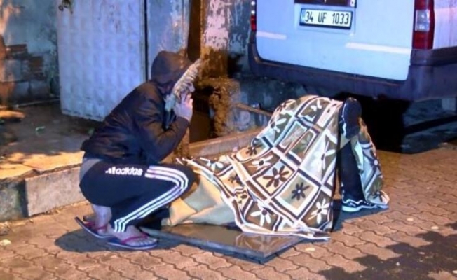 Komşular birbirine girdi: 3 yaralı