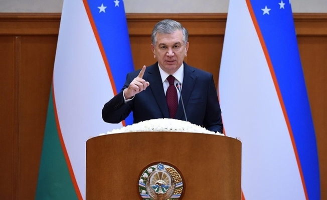 Özbekistan 2020 hedeflerini açıkladı
