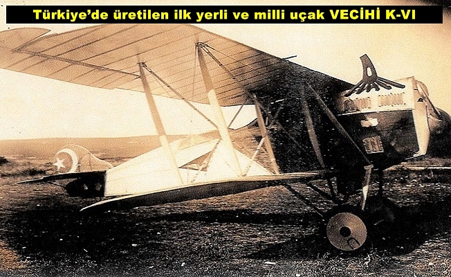 İlk yerli uçağımız 95 yıl önce bugün göklere çıkmıştı