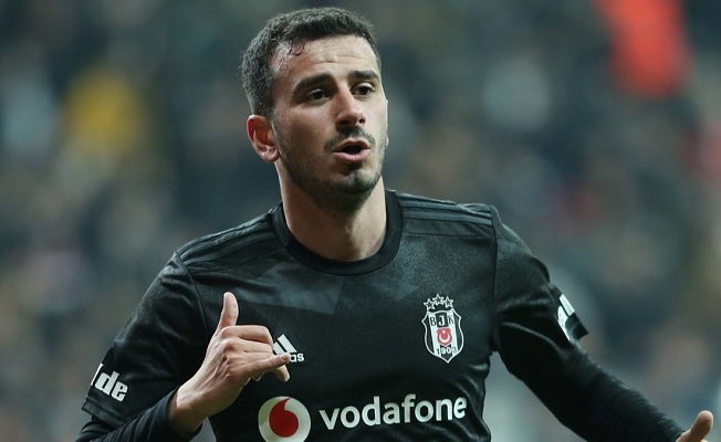 Oğuzhan Özyakup ayrılıyor