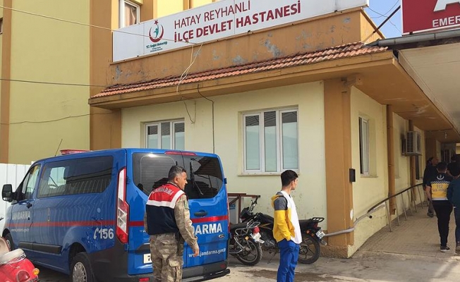 Hatay'da bir asker şehit oldu!