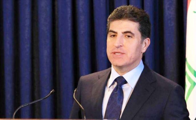 Barzani ABD Büyükelçiliğine yapılan saldırıyı kınadı