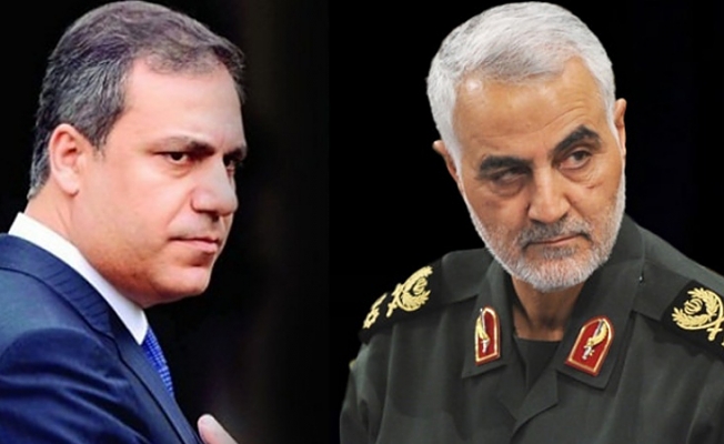 İsrail, Hakan Fidan'ı hedef gösterdi