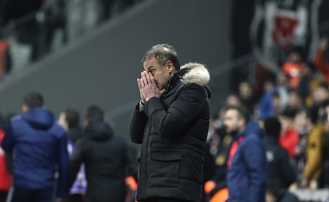 Abdullah Avcı TFF'ye bildirildi