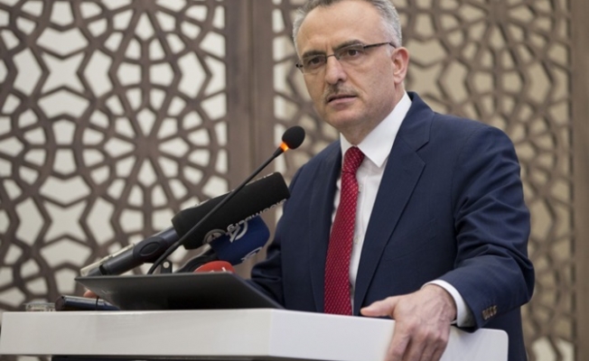 Naci Ağbal: Değişim ve dönüşüm döneminin başlangıcındayız