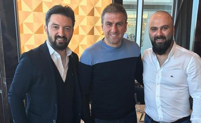 Hamzaoğlu'nun yeni takımı belli oldu