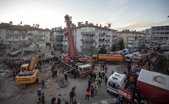 Deprem önergesi AKP-MHP oylarıyla reddedildi