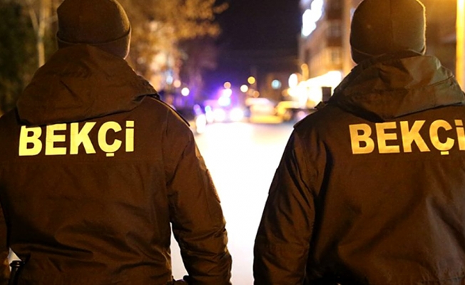 Bekçiler artık silah taşıyabilecek