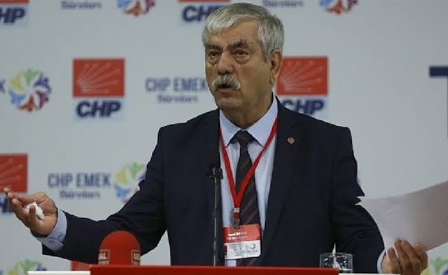 Beko: Saray’dan hukuksuz işgal!