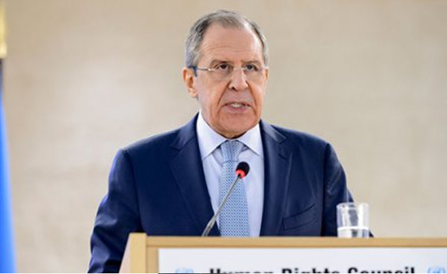 Lavrov'dan flaş Türkiye açıklaması!