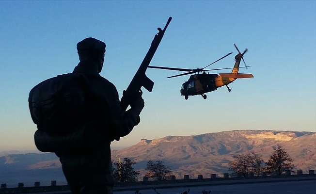 Kapan-5 Operasyonu başladı