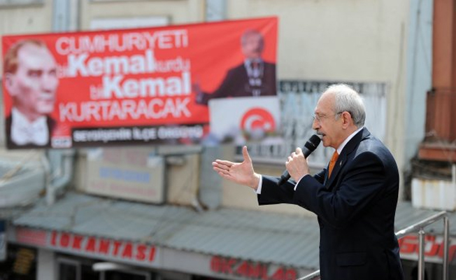 'Cumhurbaşkanı tarafsız olmalı, devletin sigortası'
