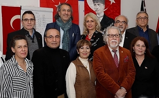 Berlin ADD yeni yöneticilerini seçti
