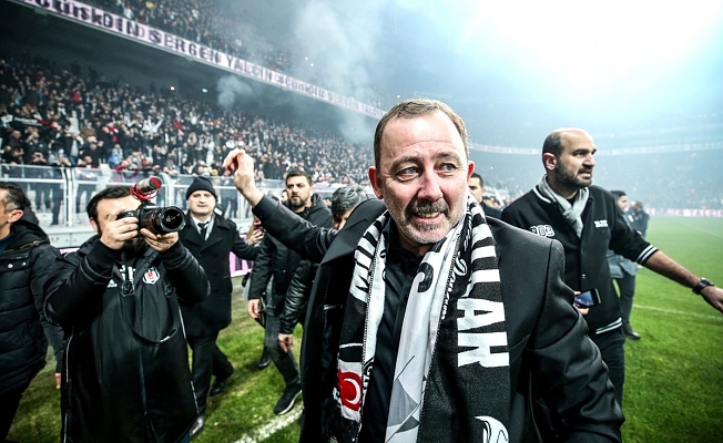 Sergen Yalçın'ın transfer isteği