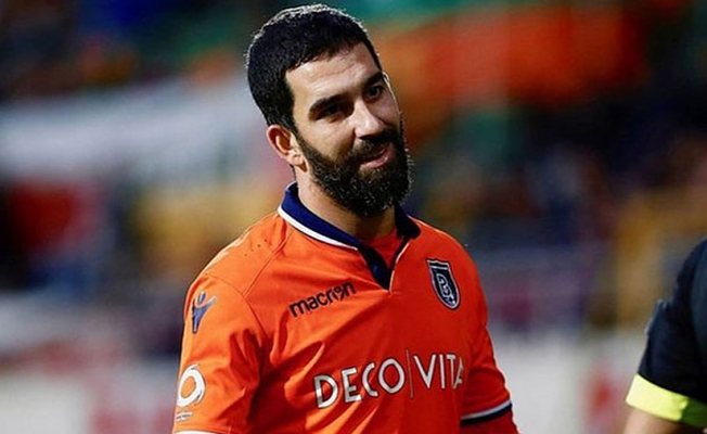 Arda Turan'dan son 'Flamengo'