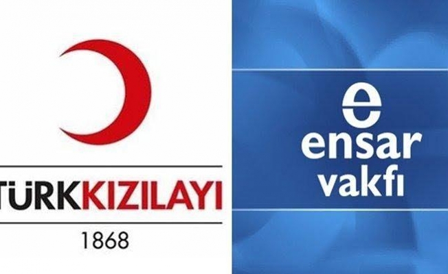 Bağış ABD'de yurt yapmak içinmiş