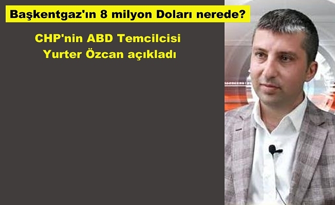 Başkentgaz’ın bağışı Türken Vakfı kayıtlarında yok!