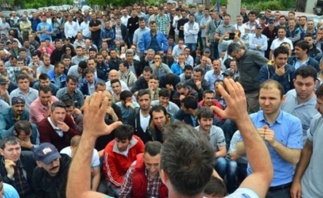 Türkiye sendikasız