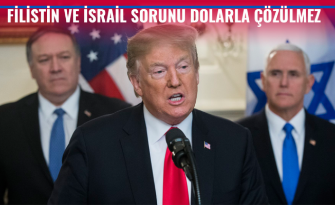 Trump'ın ‘barışı’ nefretten besleniyor