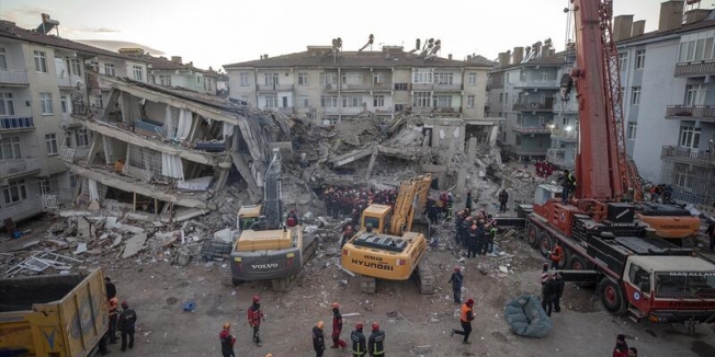 Deprem bölgesinde fatura ertelendi