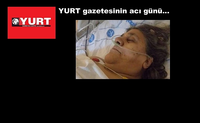 Yazarımız İsmet Orhan'ın ablası Güvercin Orhan hayatını kaybetti
