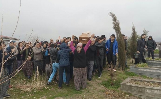 Nevruz alanında polis tarafından öldürülen Kemal Kurkut toprağa verildi