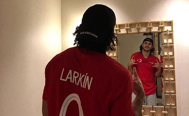 Shane Larkin 'Milli' oldu