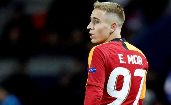 Emre Mor transferi gerçekleşti
