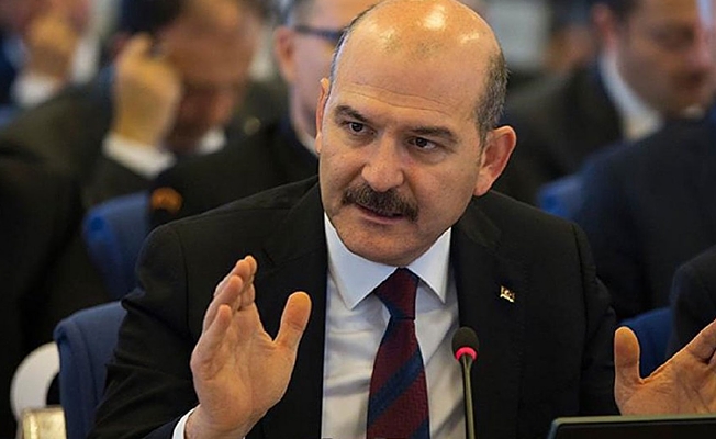 Soylu: 'Afet bölgesi ilan edilsin demek siyasi bir yaklaşım'