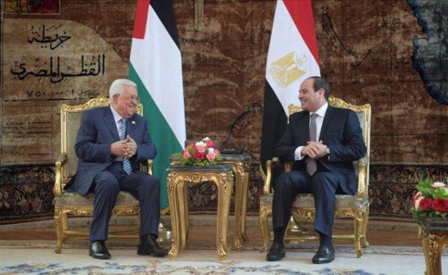 Sisi: Filistin davasına sonuna kadar sahip çıkacağız
