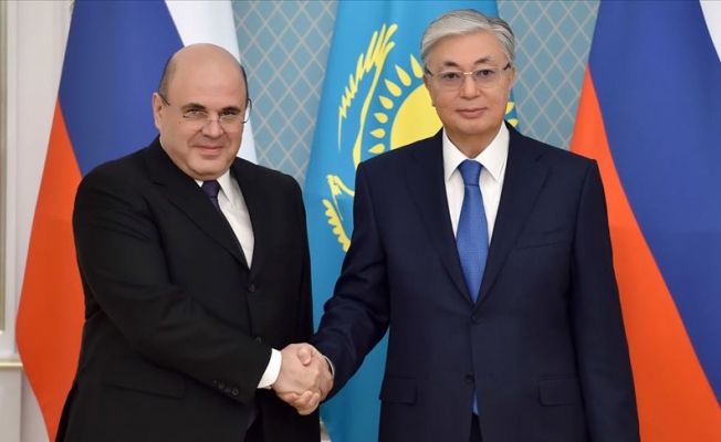 Kazakistan ve Rusya pürüzleri çözüyor