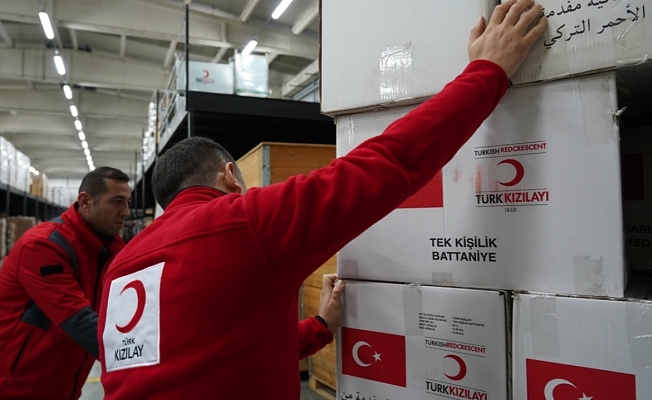 Kızılay'da bu kez cinsel istismar skandalı!