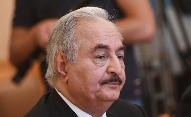 Hafter, Cenevre'ye katılıyor